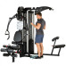 Фітнес станція  Inspire M5 black - фото №8